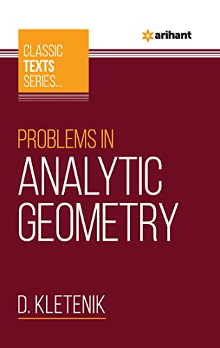Imagen de archivo de Problems In Analytic Geometry a la venta por Books Puddle