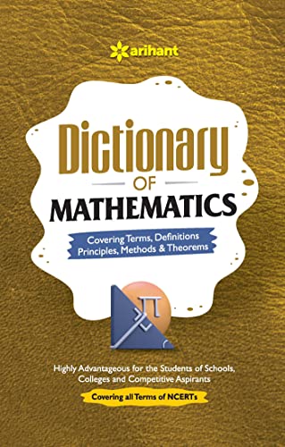 Beispielbild fr Dictionary of Mathematics zum Verkauf von Ria Christie Collections