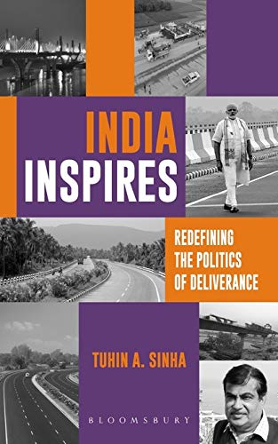Stock image for India Inspires for sale by Books Puddle