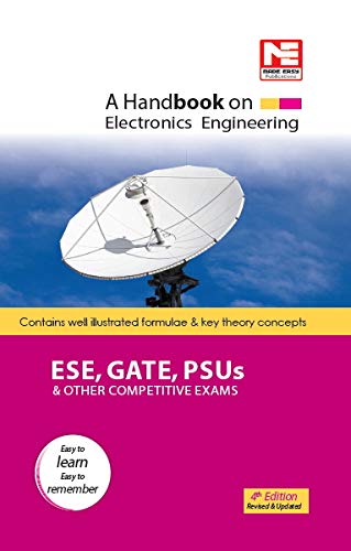 Imagen de archivo de A Handbook for Electronics Engineering a la venta por Books Puddle