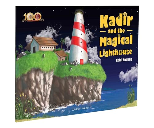 Stock image for Dada J.P. Vaswanis Kadir And The Magical Lighthouse: Illustrated Children Story Book for sale by Books in my Basket