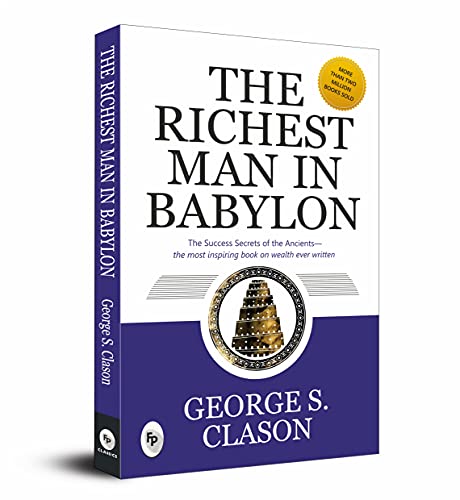 9789388144315: The Richest Man in Babylon: Deluxe Hardbound Edition