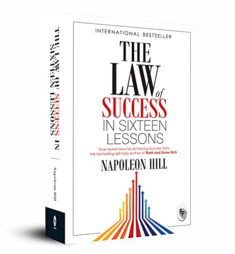Beispielbild fr The Law Of Success In Sixteen Lessons zum Verkauf von Better World Books