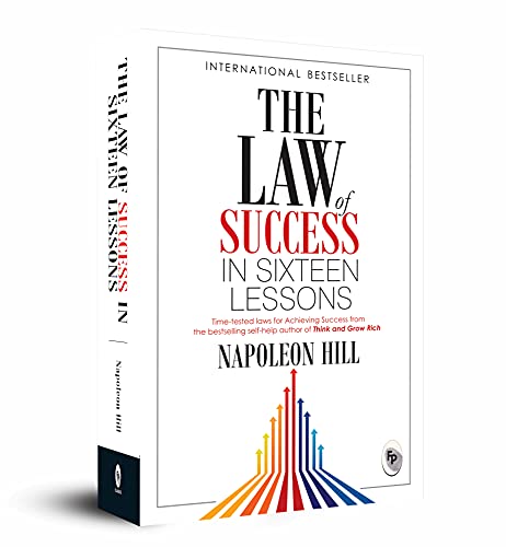 Stock image for The Law Of Success In Sixteen Lessons for sale by Better World Books