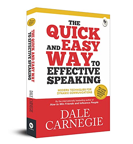 Stock image for The Quick And Easy Way To Effective Speaking for sale by BooksRun