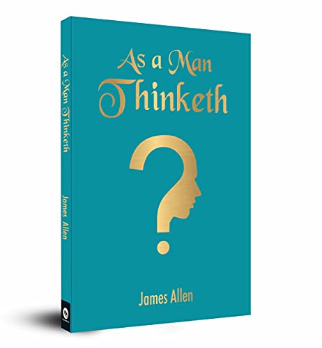 Stock image for As A Man Thinketh (Pocket Classics) for sale by GF Books, Inc.