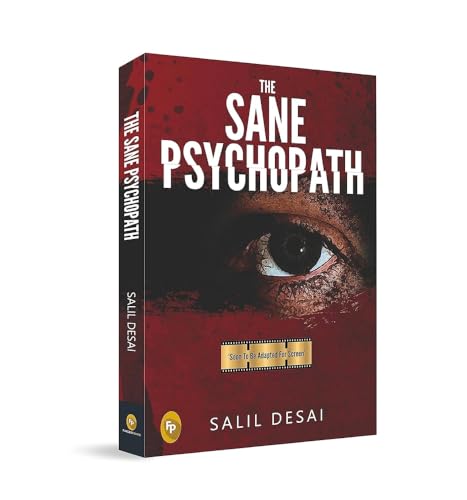 Beispielbild fr The Sane Psychopath zum Verkauf von Books Puddle