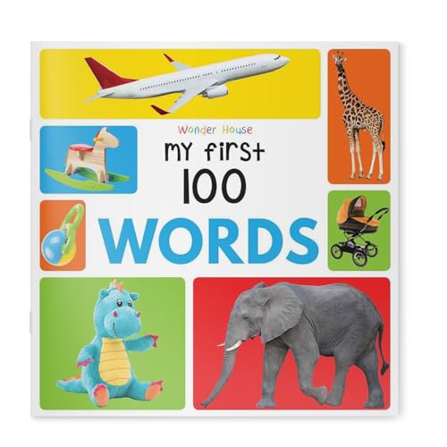 Stock image for My First 100 Words for sale by SecondSale