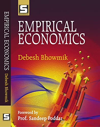 Beispielbild fr Empirical Economics zum Verkauf von Vedams eBooks (P) Ltd