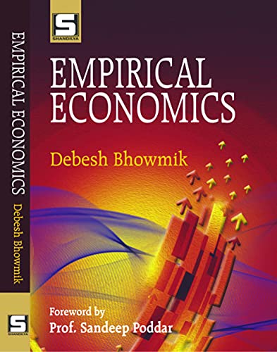 Stock image for Empirical Economics for sale by Vedams eBooks (P) Ltd