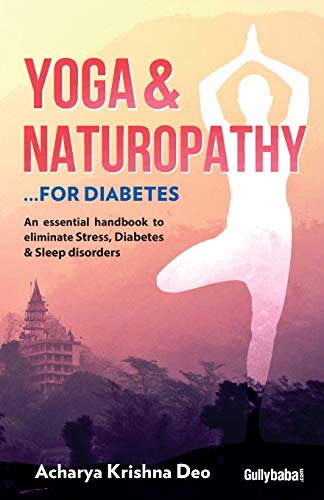 Imagen de archivo de Yoga & Naturopathy .For Diabetes a la venta por Lucky's Textbooks