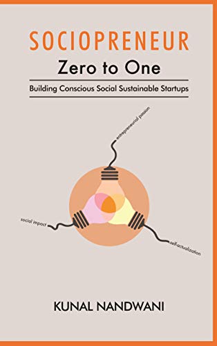 9789388150118: Sociopreneur Zero to One: Building Conscious Social Sustainable Startups