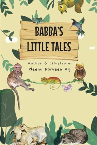 Imagen de archivo de Babba's Little Tales a la venta por Books Puddle