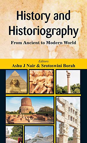 Imagen de archivo de History And Historiography: From Ancient To Modern World a la venta por Books in my Basket