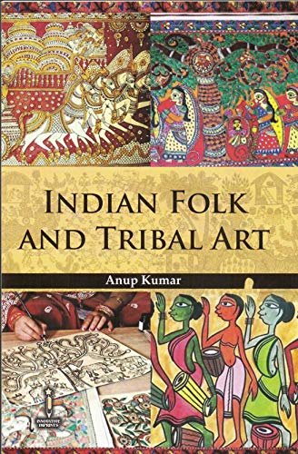 Stock image for Indian Folk And Tribal Art for sale by Books Puddle