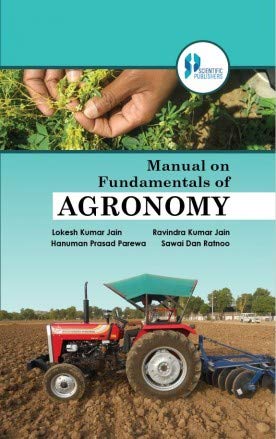 Imagen de archivo de Manual on Fundamentals of Agronomy a la venta por Vedams eBooks (P) Ltd