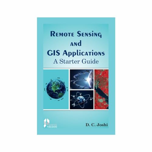 Stock image for Remote Sensing and GIS Applications for sale by Books Puddle