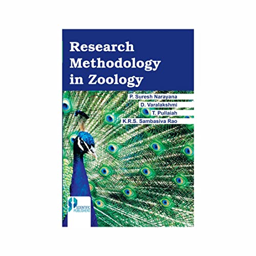 Stock image for Research Methodology in Zoology (PB) for sale by Books Puddle