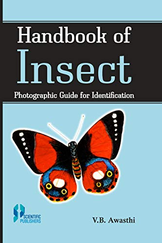 Stock image for Handbook of Insects Photographic Guide for Identification for sale by Books Puddle