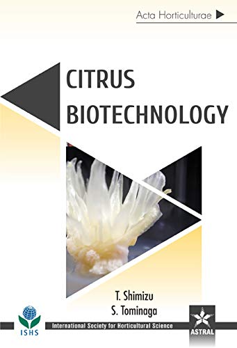 Stock image for Citrus Biotechnology Acta Horticulturae 1135 for sale by Books in my Basket