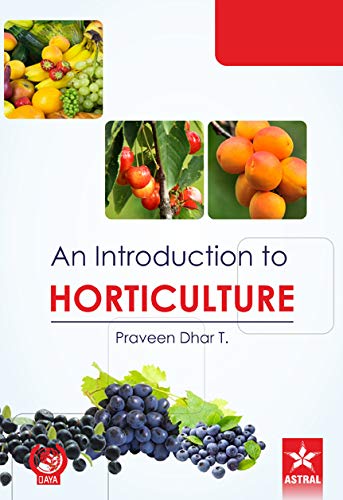 Stock image for Introduction to Horticulture for sale by Books in my Basket