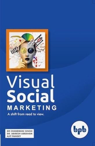Stock image for Visual Social Marketing for sale by Revaluation Books