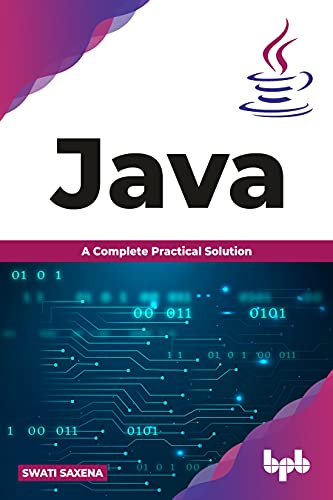Stock image for Java: A complete Practical solution for sale by GF Books, Inc.