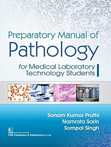 Stock image for PREPARATORY MANUAL OF PATHOLOGY (PB 2019) for sale by Kanic Books
