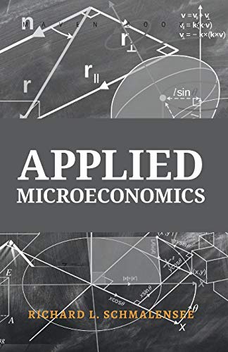 Imagen de archivo de Applied Microeconomics: Problems in Estimation, Forecasting, and Decision-Making; Student's Manual a la venta por Books Puddle