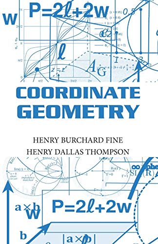 Imagen de archivo de Coordinate Geometry a la venta por Books Puddle