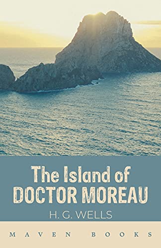 Imagen de archivo de The Island of Doctor Moreau a la venta por GF Books, Inc.
