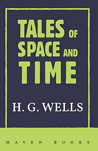 Stock image for TALES OF SPACE AND TIME [Soft Cover ] for sale by booksXpress