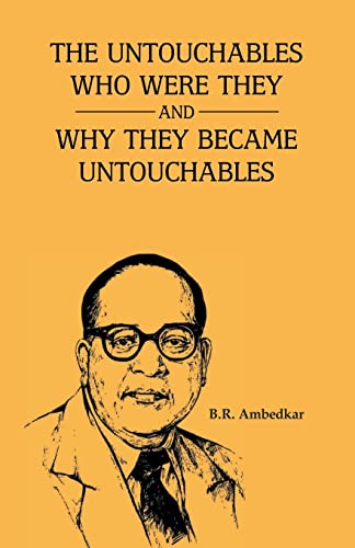 Beispielbild fr The Unctouchbles Who Were they & and why they become untouchables zum Verkauf von ThriftBooks-Dallas