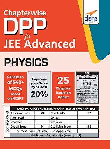 Stock image for Chapter-wise DPP Sheets for Physics JEE Advanced for sale by Lucky's Textbooks