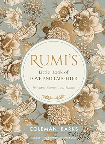 Beispielbild fr Rumi's Little Book Of Love And Laughter zum Verkauf von WorldofBooks