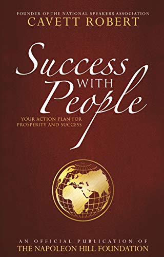 Beispielbild fr Success With People: Your Action Plan For Prosperity And Success zum Verkauf von HPB-Ruby