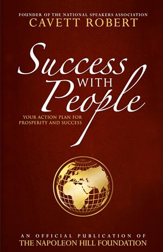 Imagen de archivo de Success With People: Your Action Plan For Prosperity And Success a la venta por HPB-Ruby