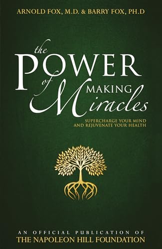Stock image for The Power of Making Miracles for sale by Books Puddle