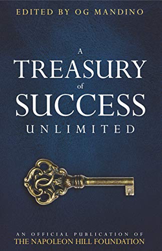 Stock image for A Treasury of Success Unlimited for sale by Majestic Books