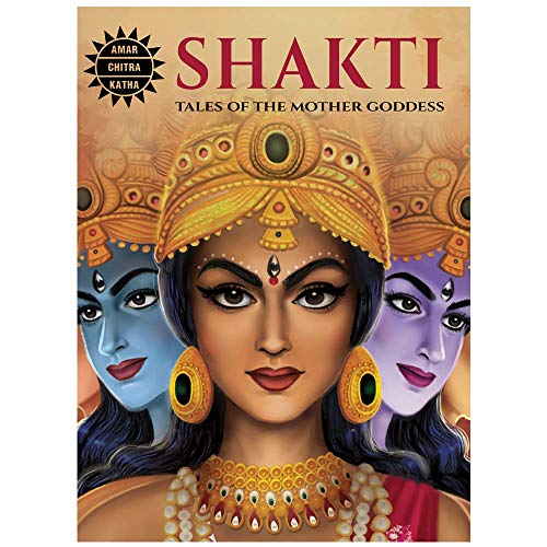 Stock image for Shakti (Tales of the Mother of Goddesses) for sale by Books Puddle