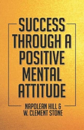 9789388247153: Success Through A Positive Mental Attitude