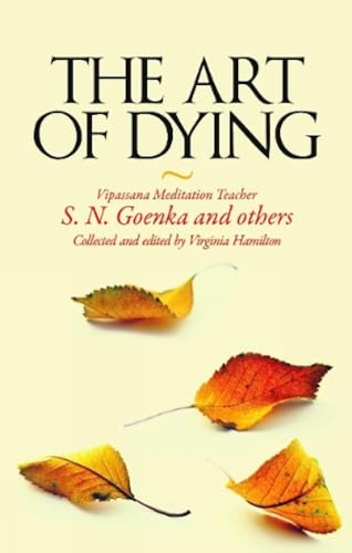 Beispielbild fr The Art Of Dying zum Verkauf von WorldofBooks