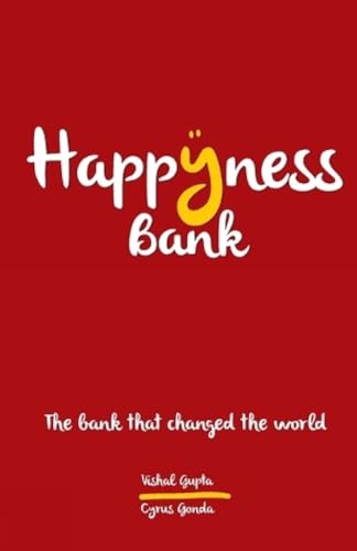 Beispielbild fr Happyness Bank zum Verkauf von WorldofBooks