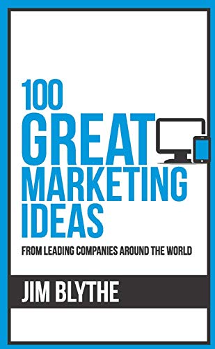 Imagen de archivo de 100 Great Marketing Ideas a la venta por Books Puddle