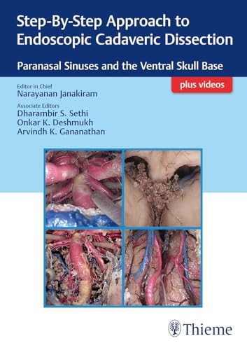 Stock image for Step-By-Step Approach to Endoscopic Cadaveric Dissection for sale by Majestic Books