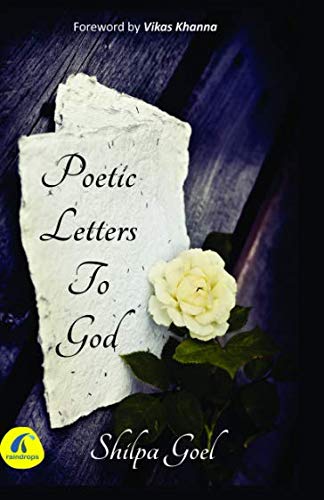 Stock image for Poetic Letters To God for sale by GF Books, Inc.