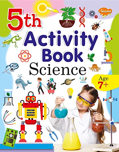 Beispielbild fr 5th Activity Book "Science (Age 7+) zum Verkauf von Half Price Books Inc.