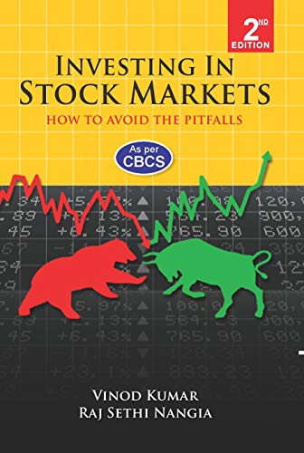 Stock image for Investing In Stock Markets : How To Avoid The Pitfalls, Second Edition for sale by Books Puddle