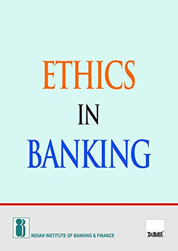 9789388266338: Ethics in Banking (2018 Edition)