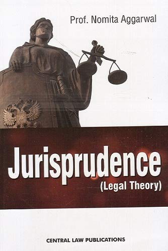 Stock image for Jurisprudence (Legal Theory) for sale by dsmbooks